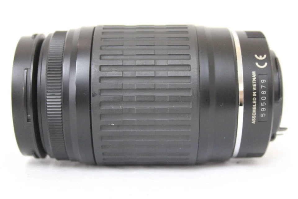 Dos lentes en total: bolígrafo-FA J 75-300mm F4.5-5.8 Pen-Dal 18-55mm F3.5-5.6 AL Foto 4 de 4