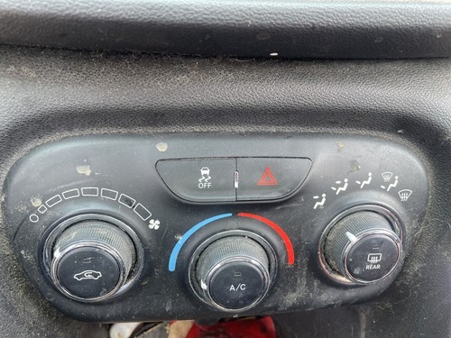 Temperature Control With AC ID 1TQ77DX9AJ Fits 13-16 DART 676350