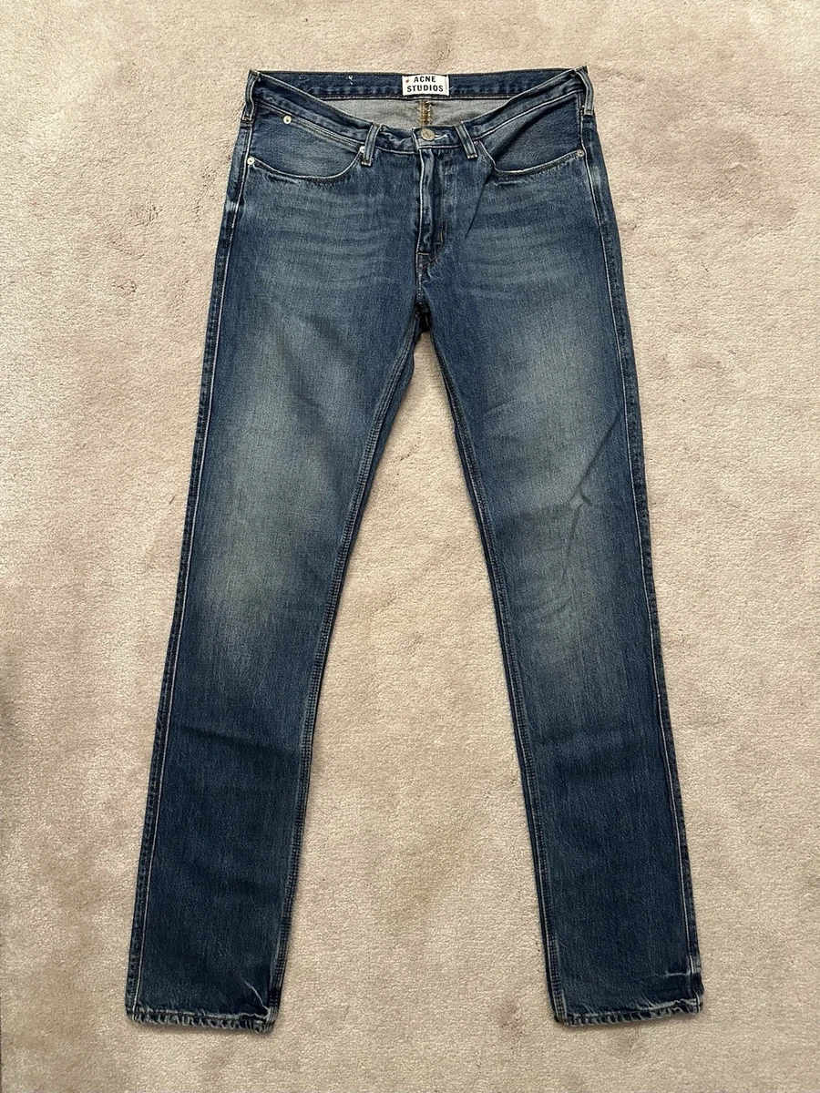 Acne Studios Men's 34 in Inseam Jeans for sale | eBay