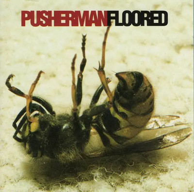 CD Pusherman Floored NEW OVP Ignition Records
