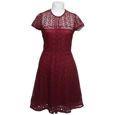NLY Trend, Cocktailkleid, Größe: 36, Graduation Dress, Rot, Polyester #Ar1