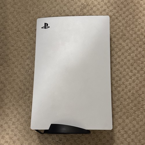 Sony PlayStation 5 CFI-1015A Disc Edition 825GB Console Only - 0930 ---AS IS---