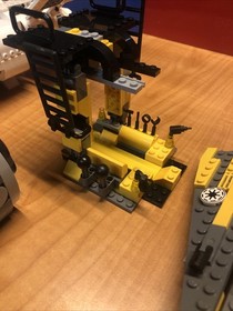 lego star wars, 7659,,6208 ++