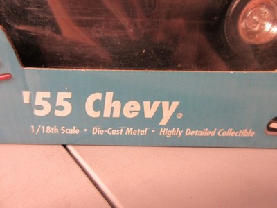 ERTL American Muscle: American Graffiti - 1955 Chevy Limited