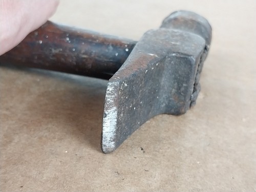 Vintage früher Londoner oder Exeter Tischlerhammer selten - Bild 8 von 12