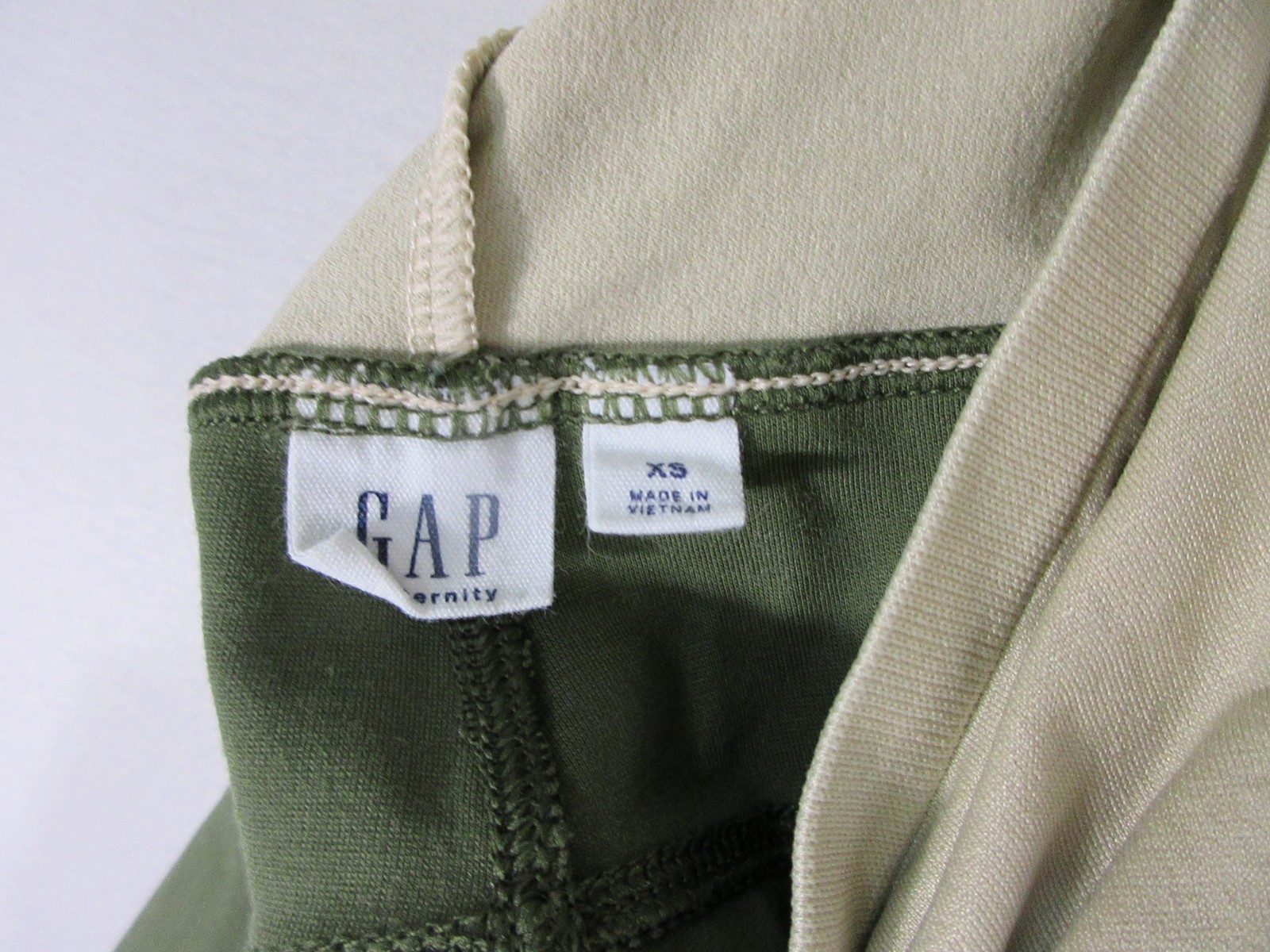 Gap Maternity Womens Pull On Basic Comfort Pants … - image 5