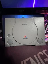 Sony PlayStation 1 PS1 SCPH-1001 Audiophile RCA Ports Console System TESTED