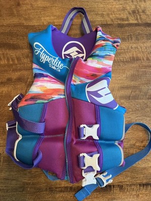 Children s Life Jackets DB-50 Lbs Hyperlite 33-55 Lbs