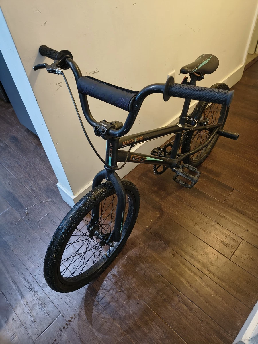 GT BMX Bike-Old School 20 In Bikes | eBay