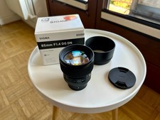 Sigma 85mm f/1.4 DG DN Art Sony E-Mount – neuwertiger Zustand