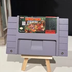 Donkey Kong Country (Super Nintendo SNES, 1994) Authentic Original Cartridge