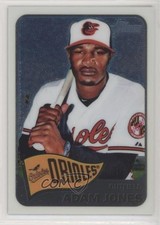 2014 Topps Heritage Chrome /999 Adam Jones #THC-78 g3g