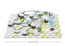 ✨Kids gift✨GraviTrax 159-Piece Kinetic Blast Marble Run STEM Learning Set Ages8+