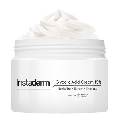 Glycolic Acid 15% Anti-Aging Wrinkle Cream.