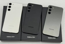 NEW Samsung Galaxy S23+ Plus 5G SM-S916U 256GB Smartphone Unlocked - US STOCK