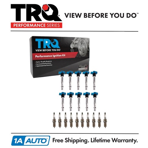 TRQ Performance Ignition Kit Performance Fits 2011-2012 Lamborghini Gallardo Photo - $315