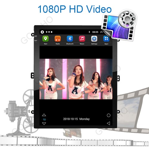 9.7" For Ford Focus 2012-2017 Android 13 Car Stereo Radio GPS BT Wifi Carplay - Picture 15 of 24