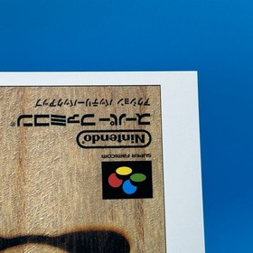 Kirby Super Star Famicom Amazon limited Post Card Game Retro Nintendo Japan