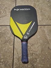 Prokennex Kinetic Prospeed Paddle Yellow/Black