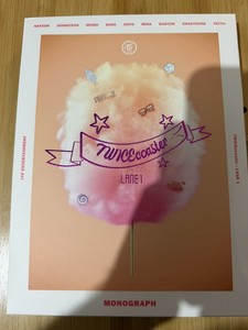 Twice Monograph | eBay