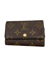LOUIS VUITTON Multicle 6 Monogram BRW Men's