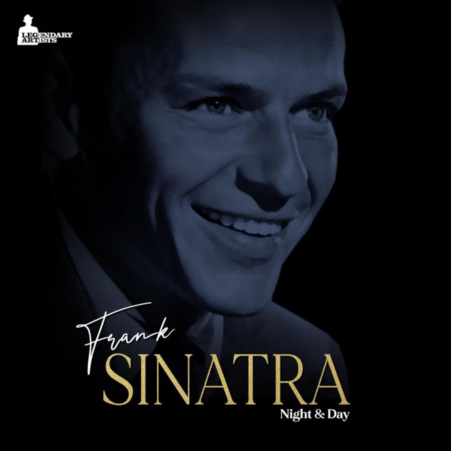 Frank Sinatra Night And Day (Vinyl LP)