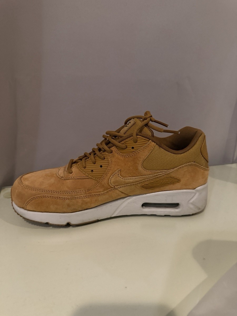 Nike Air Max 1 2018 Size 8 Men’s Sneaker’s Wheat — product photo 2 of 5
