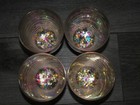 4 RARE TERVIS TUMBLER CONFETTI SEQUIN PLASTIC TUMBLERS GLASSES 12 OZ MULTICOLOR — photo 6
