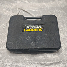 Gorilla Ladders Static Hinge Replacement Kit Plates Tools & Hard Case used once