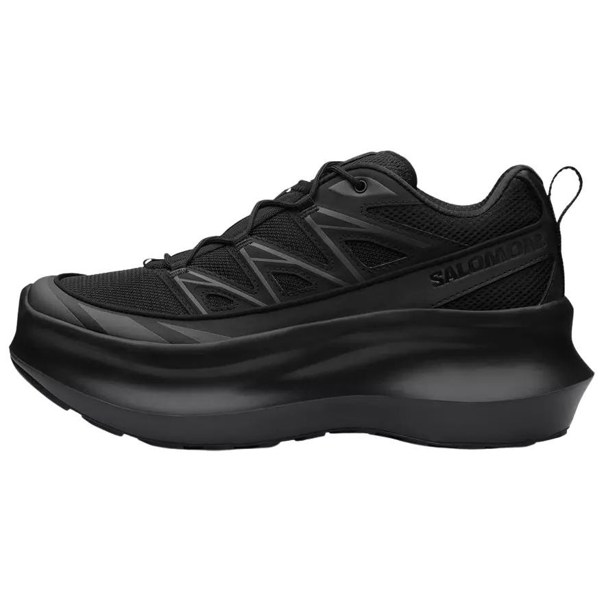 Salomon Comme des Garçons x XT-6 Expanse Platform Black