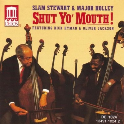 SHUT YO MOUTH - V/A - CD - **BRAND NEW/STILL SEALED**