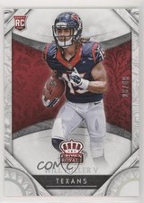 2016 Preferred Retail Crown Royale Rookies Platinum 28/49 Will Fuller V #100 x5u