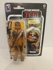 Star Wars The Black Series Chewbacca Chewy ROTJ VI 40th Anniversary New Sealed