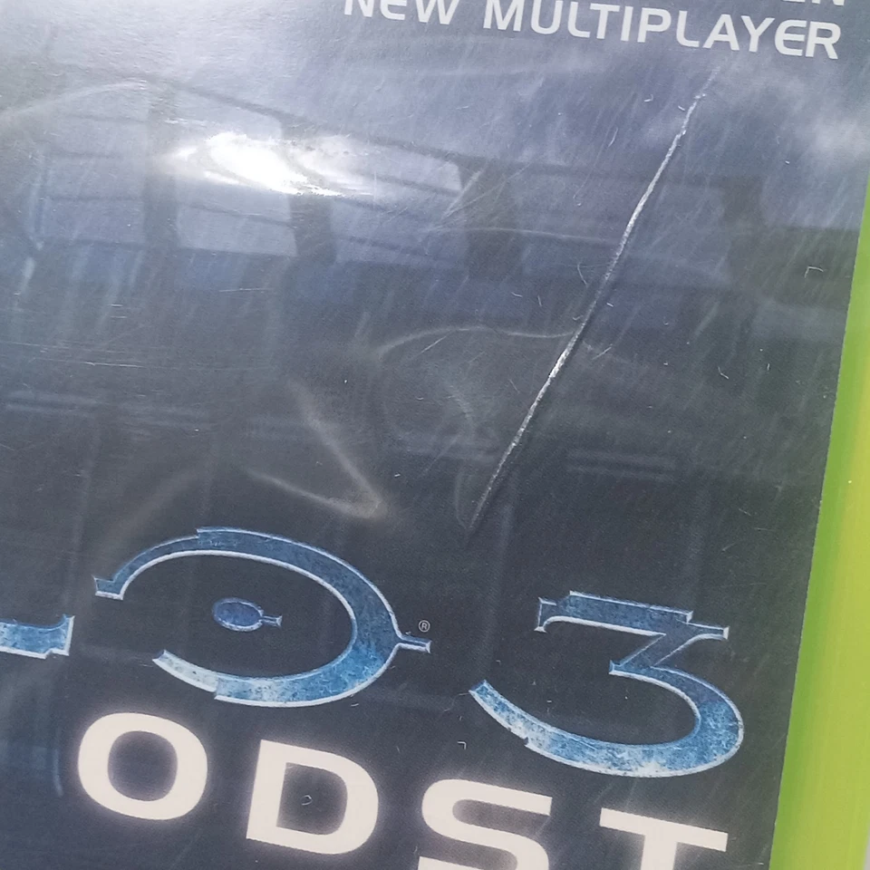 Halo Xbox 360 Lot Halo 3 Halo 3 ODST Halo 4 Halo Anniversary Untested - Image 4 of 4