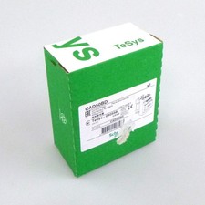 Schneider Electric Auxiliary Contactor CAD50BD 040558 24VDC Original Packaging