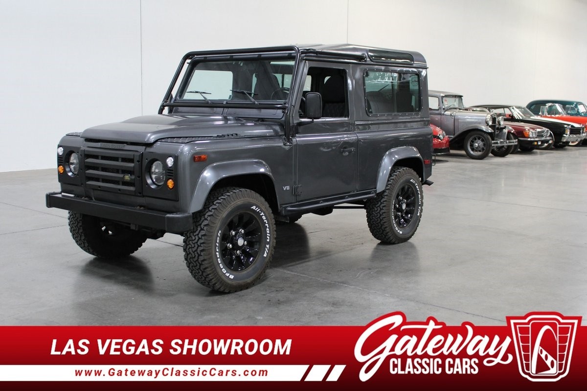 1995 Land Rover Defender for sale in Las Vegas Nevada