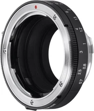 SHOTEN Mount Adapter CY-LM R50 (Contax Mount Lens to Leica M Mount) New F/S