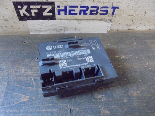 Audi A4 8K B8 Innenraumsteuerger�t 8K0959795D 182062