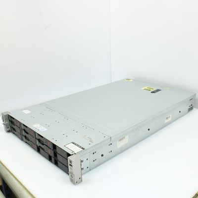 HP ProLiant DL380E Gen8 1x Intel Xeon E5-2420 0 4X4GB RAM 300GB 2.5'' No OS