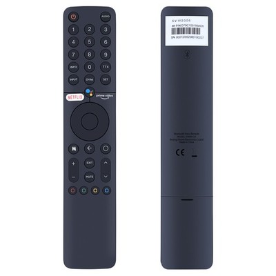 New XMRM-19 Voice Remote Control For Xiaomi MI P1 4K TV L43M6-6AEU L50M6-6AEU
