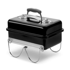WEBER Barbecue a charbon Go-Anywhere Charcoal - Noir