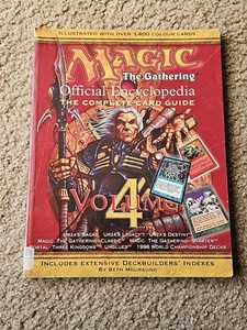 Mtg Encyclopedia | eBay
