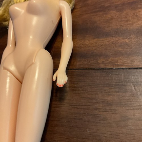 1994 Mattel Solo In The Spotlight Barbie Special Edition Repro Doll # 13534 Nude - Picture 7 of 13