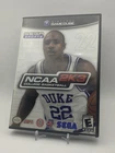 NCAA College Basketball 2K3 (GameCube, 2002) CIB Complete