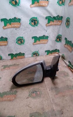 Driver Side View Mirror Power VIN C 8th Digit Hev Fits 17-19 IONIQ 3402218