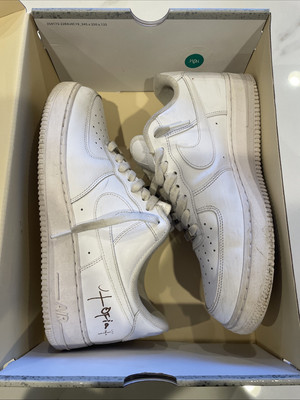Travis Scott UTOPIA Air Force 1