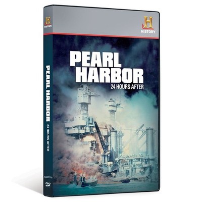 Pearl Harbor: 24 Hours After