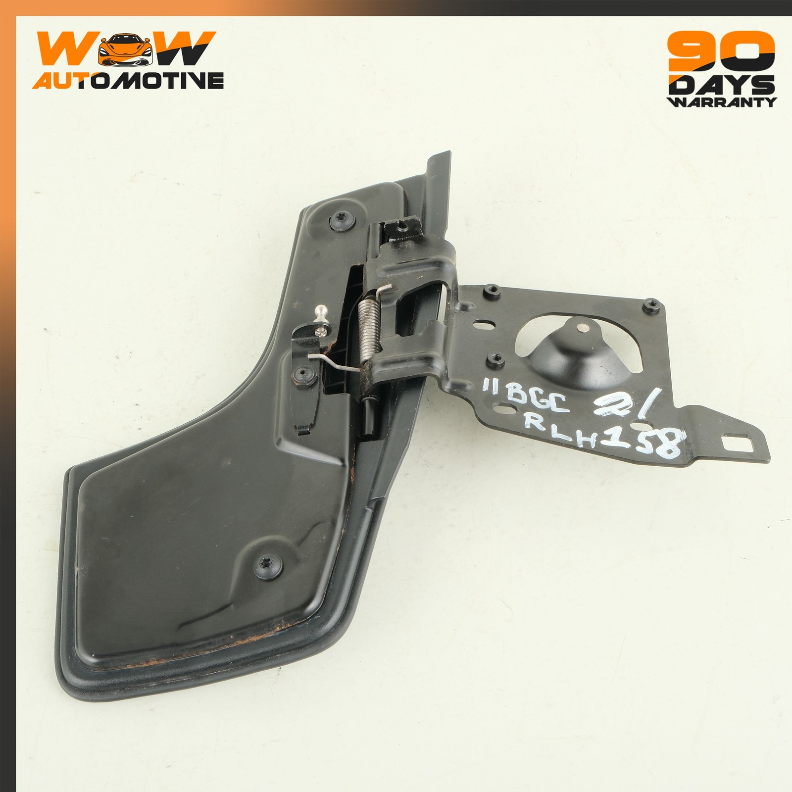 Bentley Continental GT Speed 2007-2011 Rear Right Folding roof mechanism P/N 3W7867035