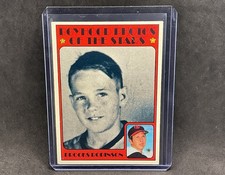 1972 Topps - Boyhood Photos of the Stars Brooks Robinson #498