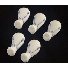 VTG Japanese Chopstick Rest Holder Hashioki From JAPAN Ceramic Rice Sack